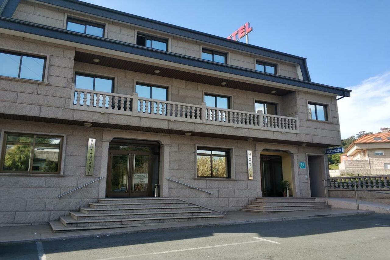 Hotel Avion By Bossh Hotels Vigo Exterior photo