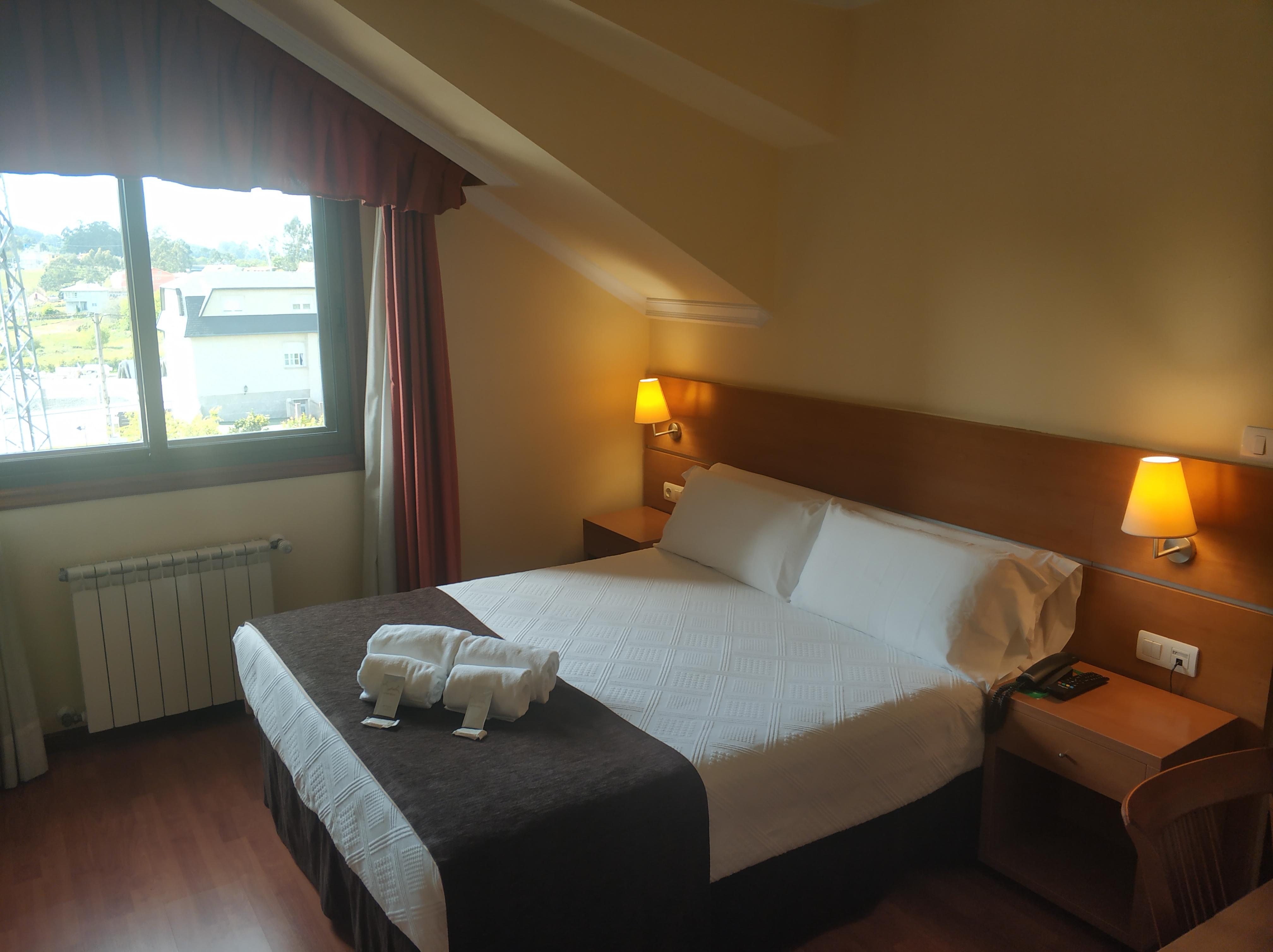 Hotel Avion By Bossh Hotels Vigo Exterior photo