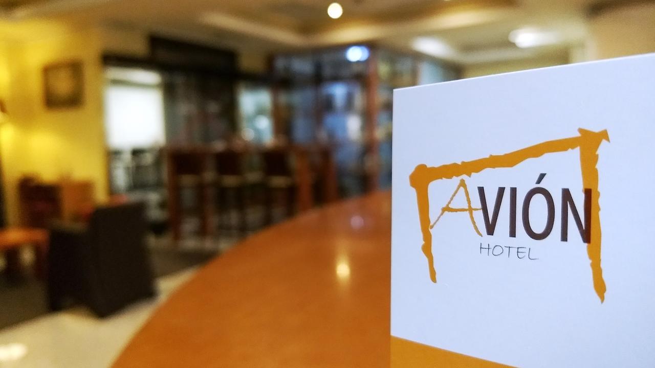 Hotel Avion By Bossh Hotels Vigo Exterior photo