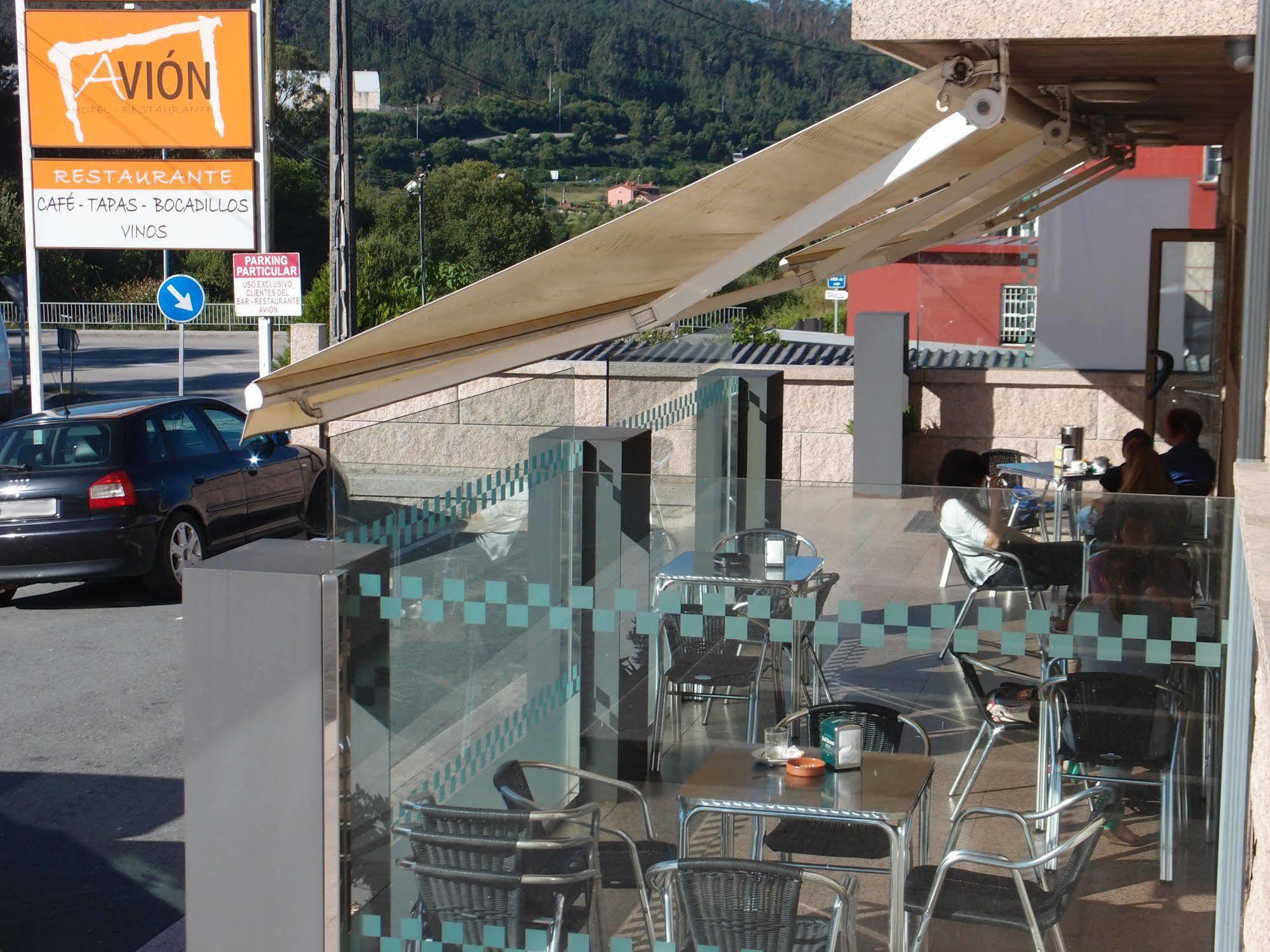 Hotel Avion By Bossh Hotels Vigo Exterior photo